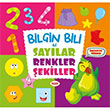 Bilgin Bili ile Saylar Renkler ekiller Hobi Yaynevi