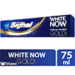 Signal White Now Gold Di Macunu 75 Ml