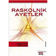 Raskolnik Ayetler Bence Kitap Yaynlar
