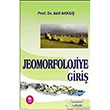Jeomorfolojiye Giri Eitim Yaynevi