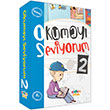 Okumay Seviyorum 2 10 Kitap Takm Erdem ocuk Yaynlar