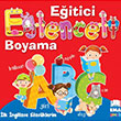 Elenceli Bilgili Boyama lk ngilizce Szcklerim Ema Kitap