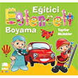 Eitici Elenceli Boyama Tatlar Meslekler Ema ocuk