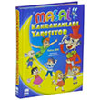 Masal Kahramanlar Yaryor Ema ocuk