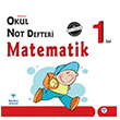 1. Snf Matematik Okul Not Defteri Mutlu Yaynclk