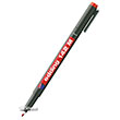 Asetat Kalemi E142M Krmz ED.ED14202 Edding