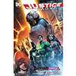 Justice League 7 Darkseid Sava Blm 1 Yap Kredi Yaynlar