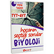 YKS TYT AYT Hocann Setii Sorular Biyoloji Soru Bankas Dahi Adam Yaynlar