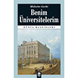 Benim niversitelerim Ema Kitap
