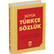 Byk Trke Szlk Ema Kitap