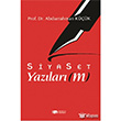 Siyaset Yazlar(m) Berikan Yaynlar