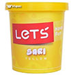Tek Renk Oyun Hamuru L8340-1 Sar Let`s