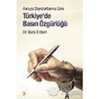 Avrupa Standartlarna Gre Trkiyede Basn zgrl Cinius Yaynlar
