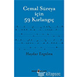 Cemal Sreya in 59 Krlang Edebi eyler