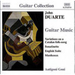 Guitar Music Antigoni Goni