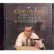 Swing When You Are Winning Robbie Williams