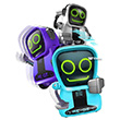 Pokibot Robot Dans Eden Dnen Haraket Eden Robot 88043 Silverlit
