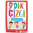 Dik izgi Etkinlikleri Minik Ada Yaynlar