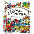 Elenceli Tekerlekler Minik Ada Yaynlar