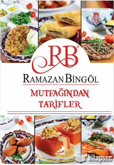 Mutfandan Tarifler Erdem Yaynlar
