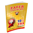 YKS TYT 1. Oturum Sosyal Bilimler 10 Deneme Snav Zafer Yaynlar