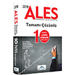 2018 ALES Tamam zml 10 Fasikl km Sorular rem Yaynclk