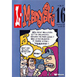 L-Manyak Dergisi Cilt 16 Cadde Yaynlar