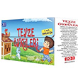 Teyze ykleri Dizisi 20 Kitap Takm zyrek Yaynlar