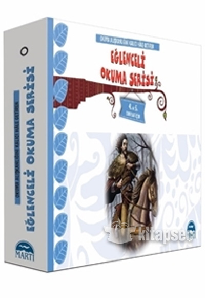 Elenceli Okuma Serisi Set 15 Mart Yaynlar