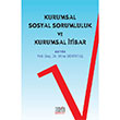 Kurumsal Sosyal Sorumluluk ve Kurumsal tibar Derin Yaynlar
