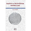 Radyo ve Televizyon Okumalar Derin Yaynlar