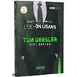 KPSS Lise n Lisans Genel Yetenek Genel Kltr Tm Dersler Soru Bankas Teminat Yaynclk