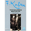 Yeni Bulunmu Mektuplar Cem Yaynevi