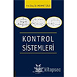 Kontrol Sistemleri Akademisyen Kitaplar