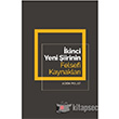 kinci Yeni iirinin Felsefi Kaynaklar Kesit Yaynlar
