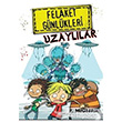 Felaket Gnlkleri Uzayllar Teen Yaynclk