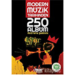 Modern Mzik Tarihinden 250 Albm Librum Kitap