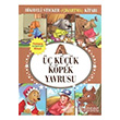 Hikayeli Sticker kartma Kitab  Kk Kpek Yavrusu ocuk Gezegeni