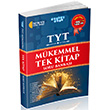 TYT Mkemmel Tek Kitap Soru Bankas Akll Adam Yaynlar