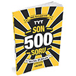 TYT Sosyal Bilimler Son 500 Soru Hz Yaynlar