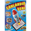 Sihirli Boyama Kitab Artgekids