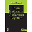 nsan Haklarnn Uluslararas Boyutlar Bilgi Yaynevi
