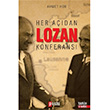 Her Adan Lozan Konferans Puslu Yaynclk