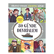 Hikayeli Sticker kartma Kitab 80 Gnde Devrialem ocuk Gezegeni