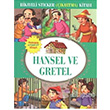 Hikayeli Sticker kartma Kitab Hansel ve Gratel ocuk Gezegeni