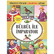 Hikayeli Sticker kartma Kitab Blbl le mparator ozuk Gezegeni
