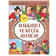 Hikayeli Sticker kartma Kitab Ayakkabc ve Kk Adamlar ocuk Gezegeni