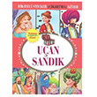 Hikayeli Sticker kartma Kitab Uan Sandk ocuk Gezegeni