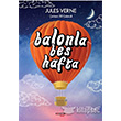Balonla Be Hafta Kopernik ocuk Yaynlar