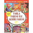 Hikayeli Sticker kartma Kitab Tarla Faresi ile ehir Faresi ocuk Gezegeni